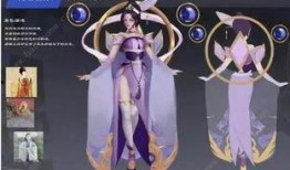 武则天神器皮肤爆料最新,神秘面纱揭开，华丽变身惊艳登场！