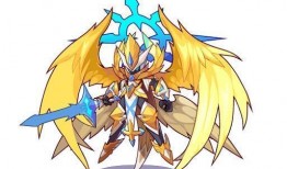 洛克王国最新大天使皮肤爆料,天使之翼闪耀登场！