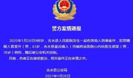 江西医院爆料事件最新