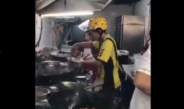 送外卖小哥最新爆料视频,揭秘送餐背后的真实故事