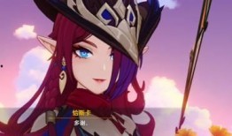 原神最新爆料恰斯卡,神秘森林守护者的奇幻之旅