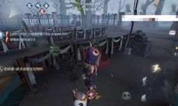 第五人格最新谷子爆料,神秘新角色曝光，谷子爆料揭示游戏新篇章