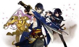 刀剑乱舞最新爆料,新刀剑角色揭秘，神秘传说即将揭晓！