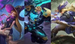 瓦洛兰特皮肤最新爆料,炫酷造型，神秘力量即将揭晓！